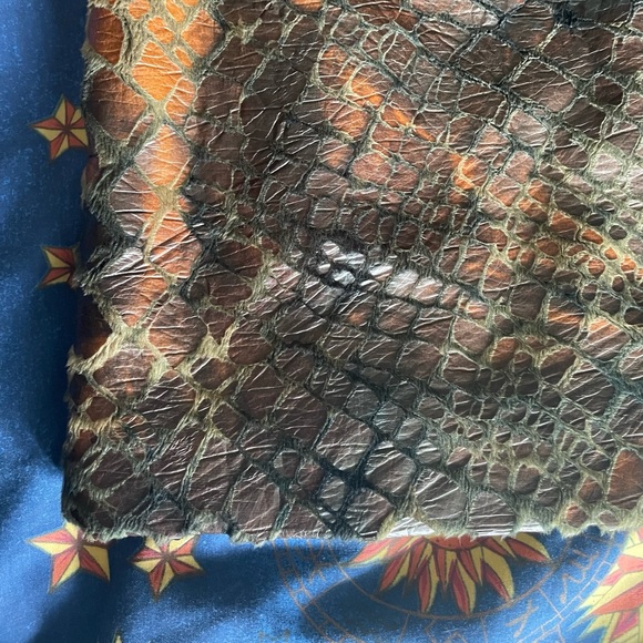 Franco Mirabelli snakeprint vintage set - Picture 9 of 9